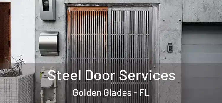  Steel Door Services Golden Glades - FL
